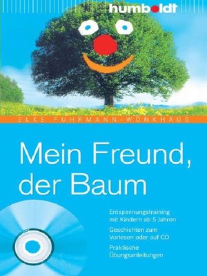 cover image of Mein Freund, der Baum